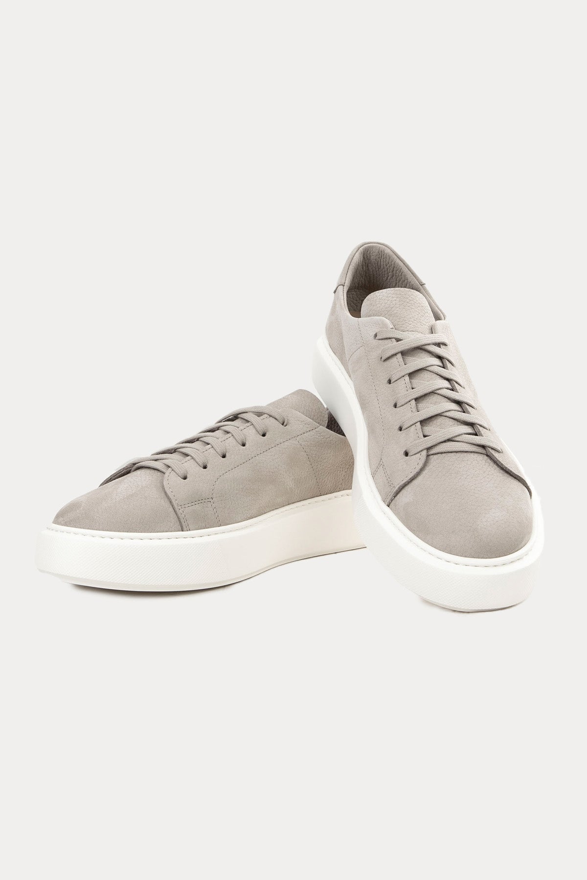 Henderson Chronos Extralight Süet Sneaker Ayakkabı-Ayakkabı-Libas