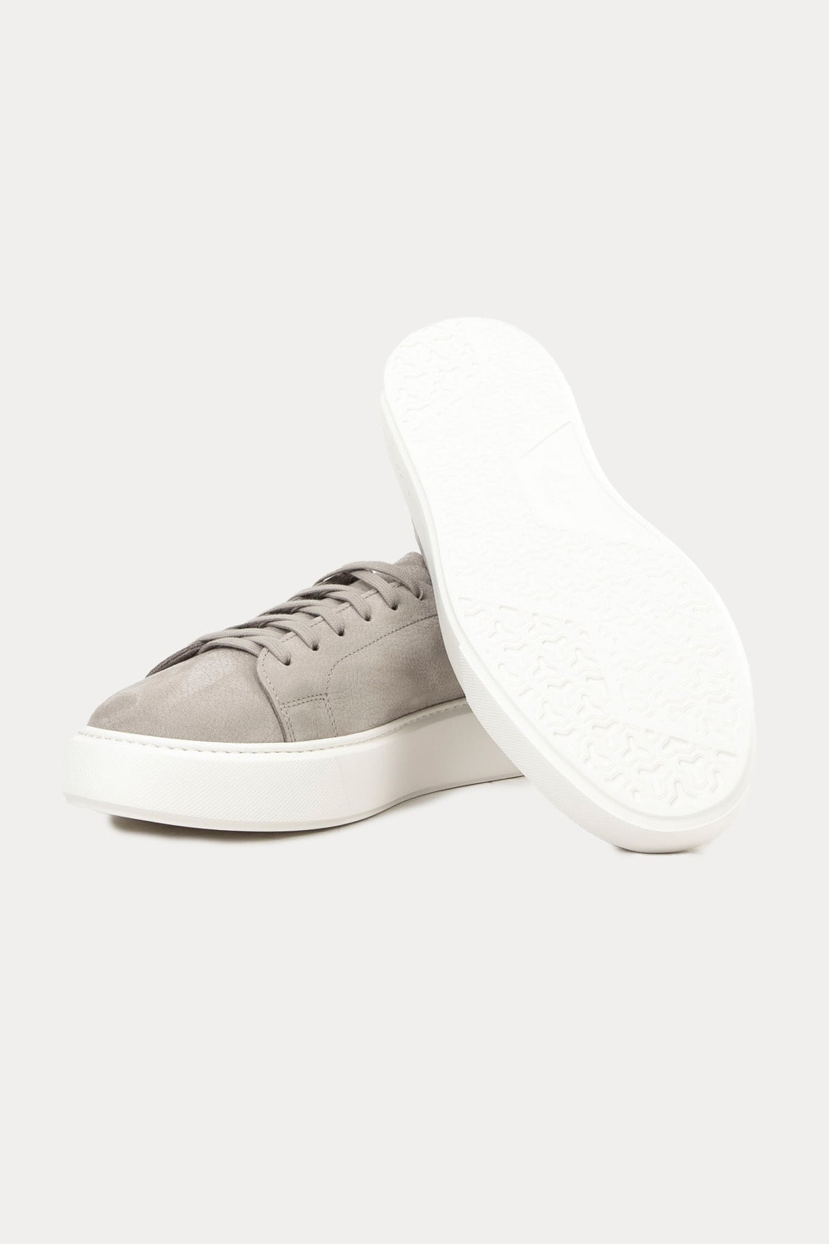 Henderson Chronos Extralight Süet Sneaker Ayakkabı-Ayakkabı-Libas