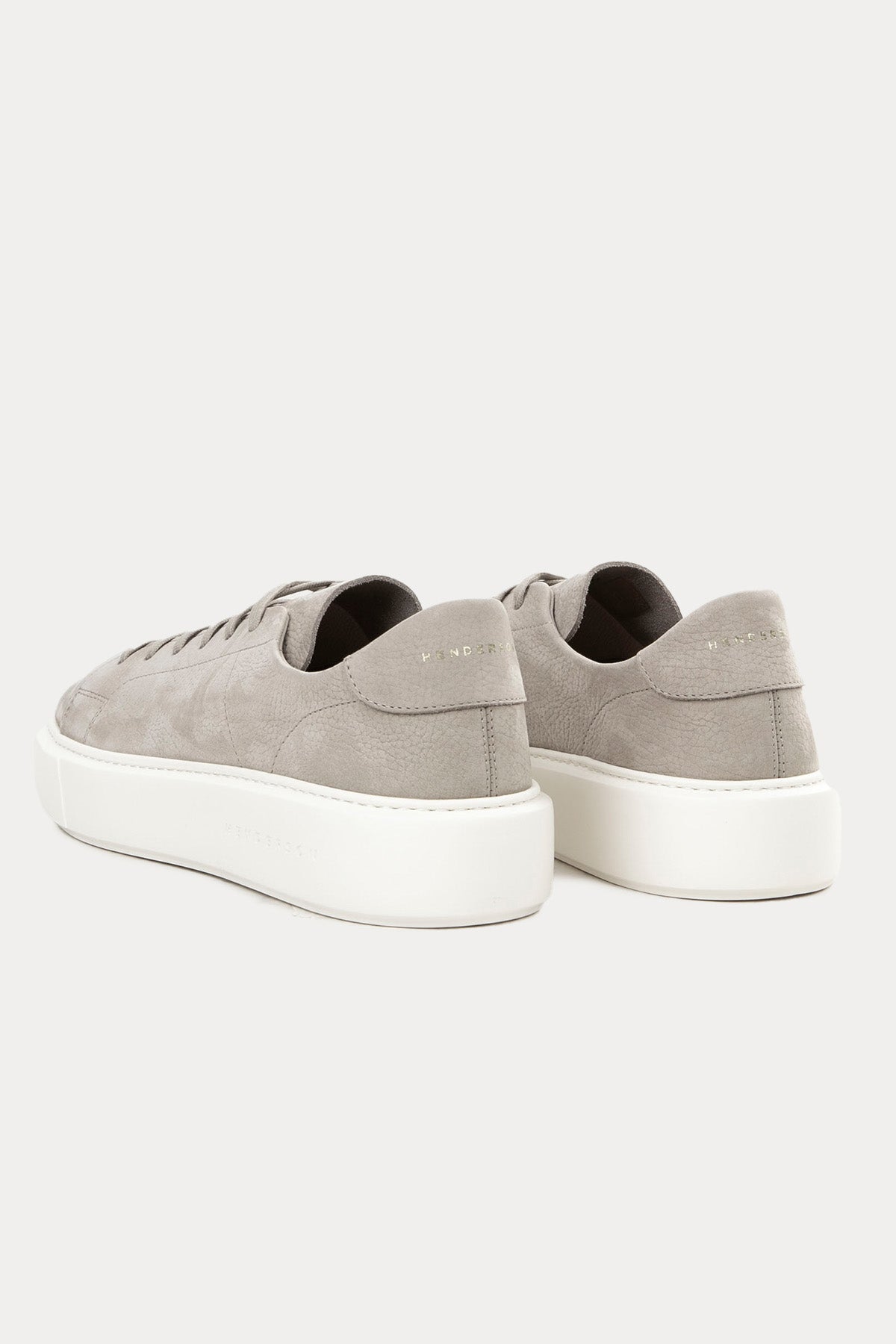Henderson Chronos Extralight Süet Sneaker Ayakkabı-Ayakkabı-Libas