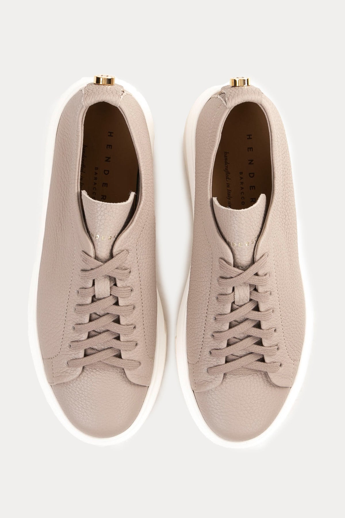 Henderson Gaia Deri Sneaker Ayakkabı