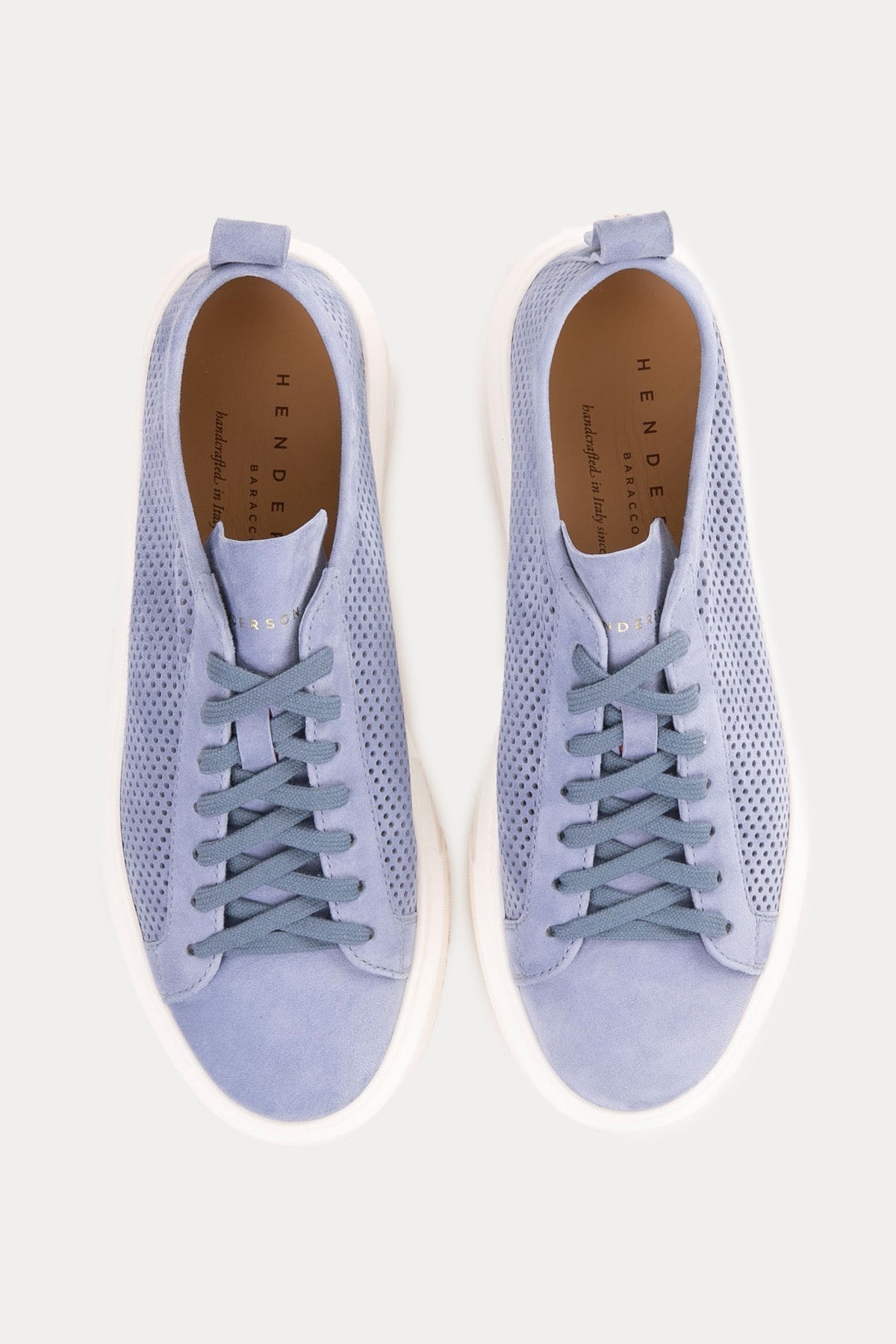 Henderson Aria Süet Sneaker Ayakkabı