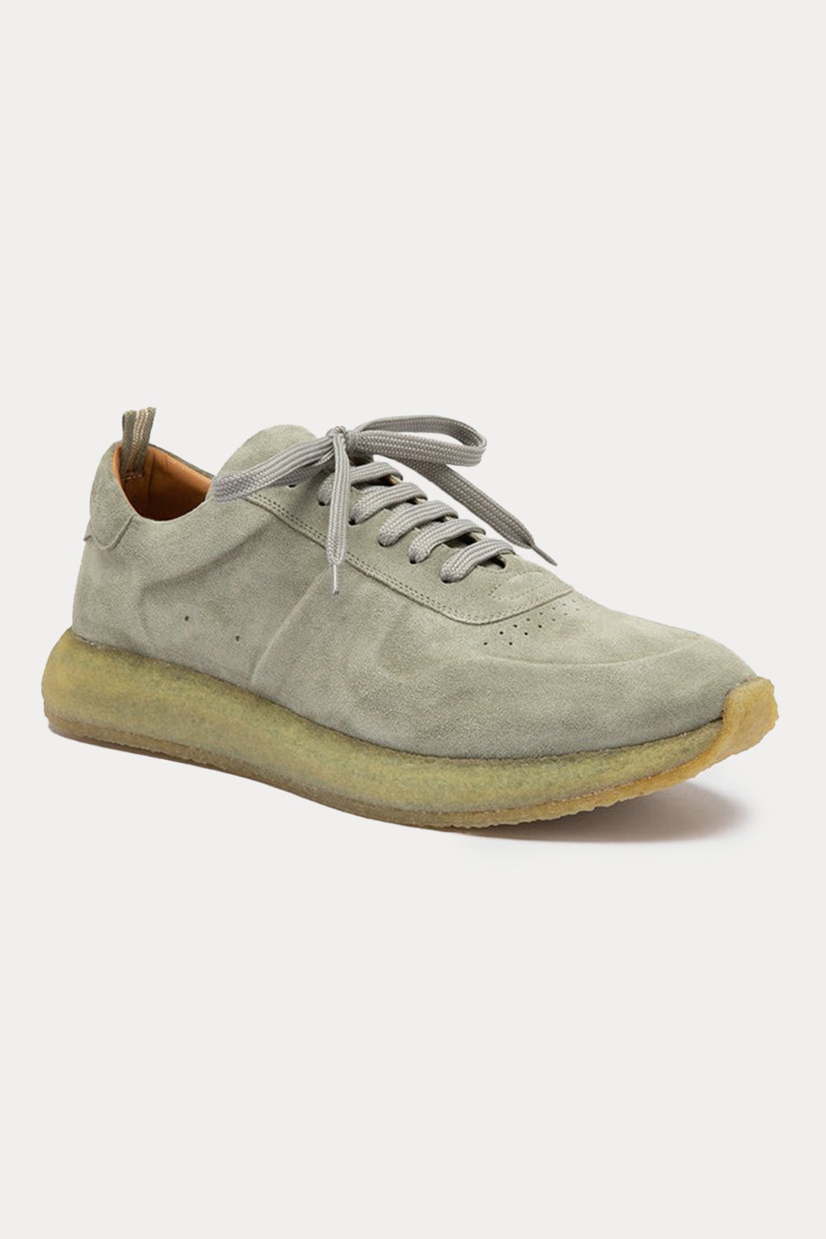Officine Creative Legend Süet Sneaker Ayakkabı