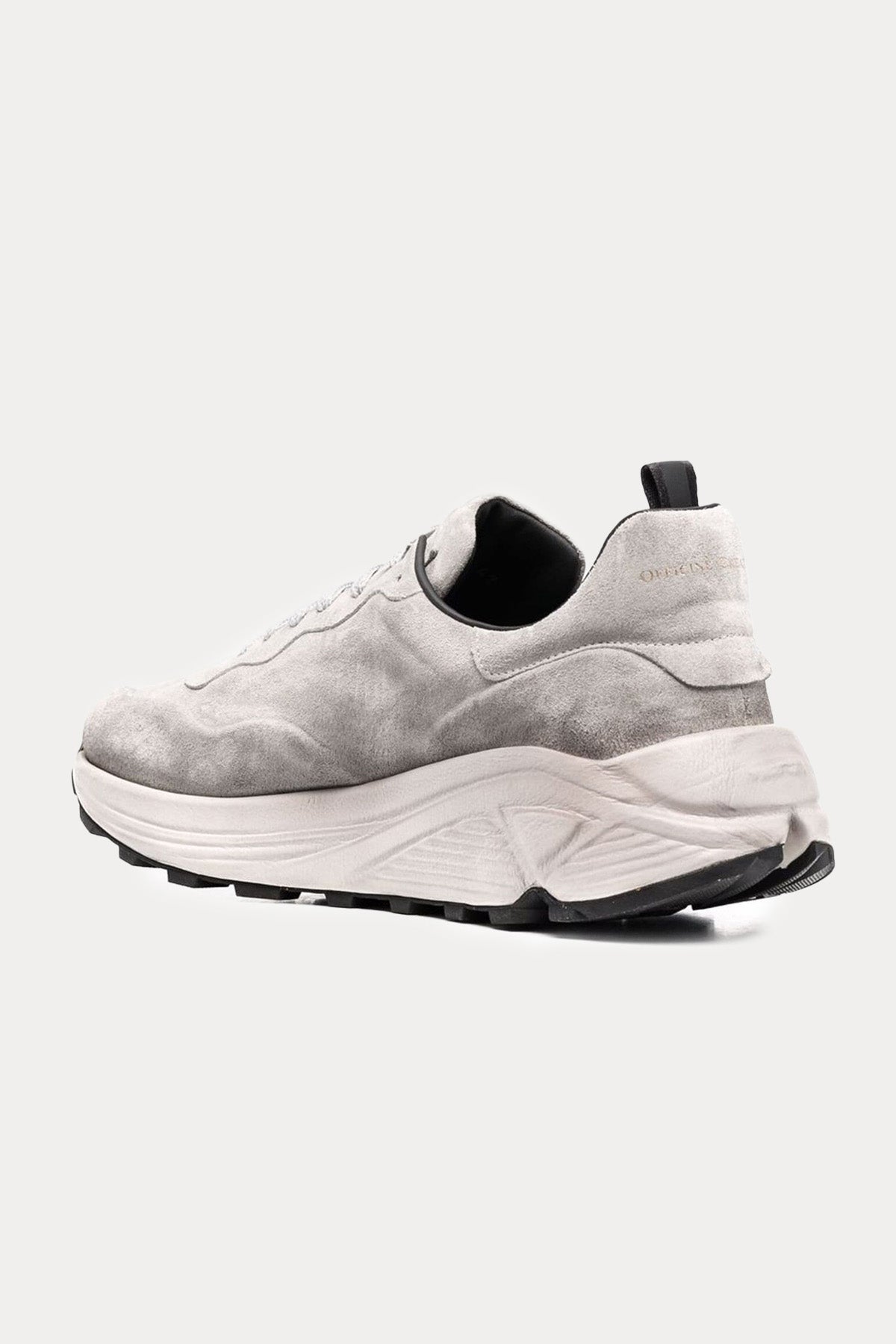 Officine Creative Sphyke Vibram Taban Süet Sneaker Ayakkabı