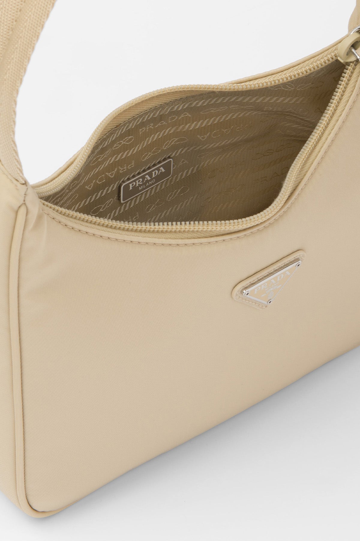 Prada Re- Nylon Logolu Small Çanta