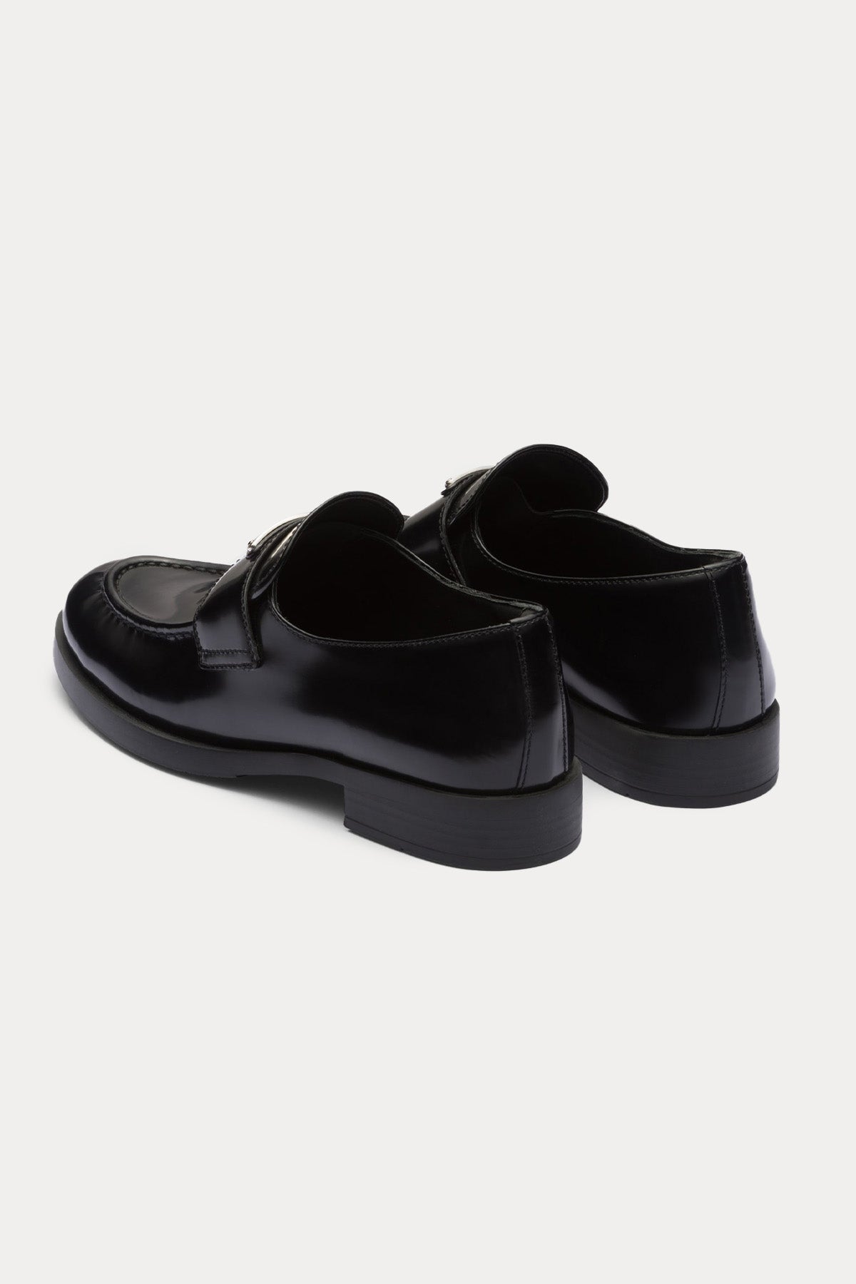 Prada Deri Loafer Ayakkabı 1D329N 055 F0002