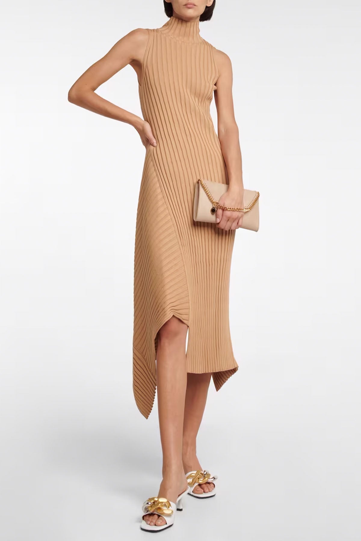 Stella Mccartney Zincir Askılı Clutch Çanta