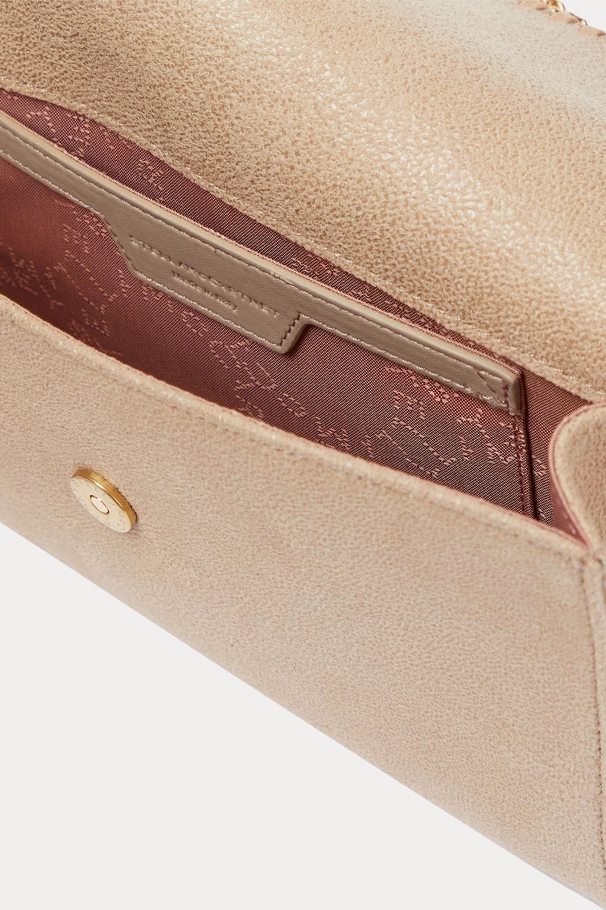 Stella Mccartney Zincir Askılı Clutch Çanta