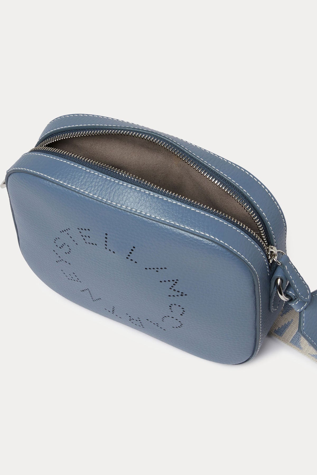 Stella Mccartney Mini Camera Çanta-Çanta-Libas