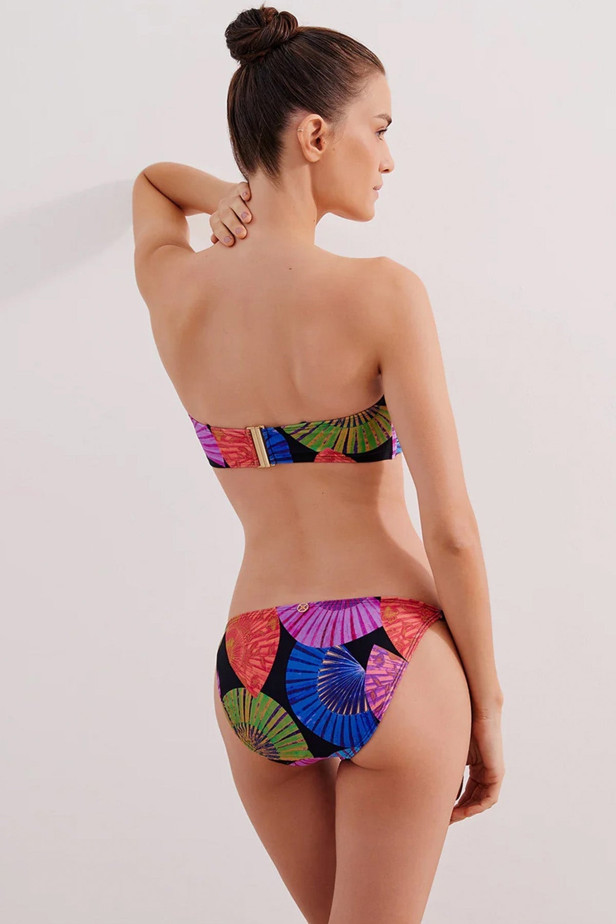 Vix Stella Bandeau Straplez Bikini-Bikini-Libas