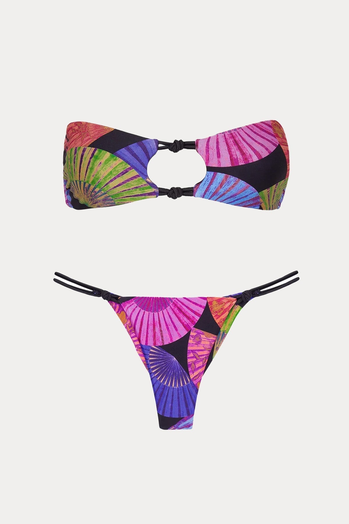 Vix Stella Bandeau Straplez Bikini-Bikini-Libas
