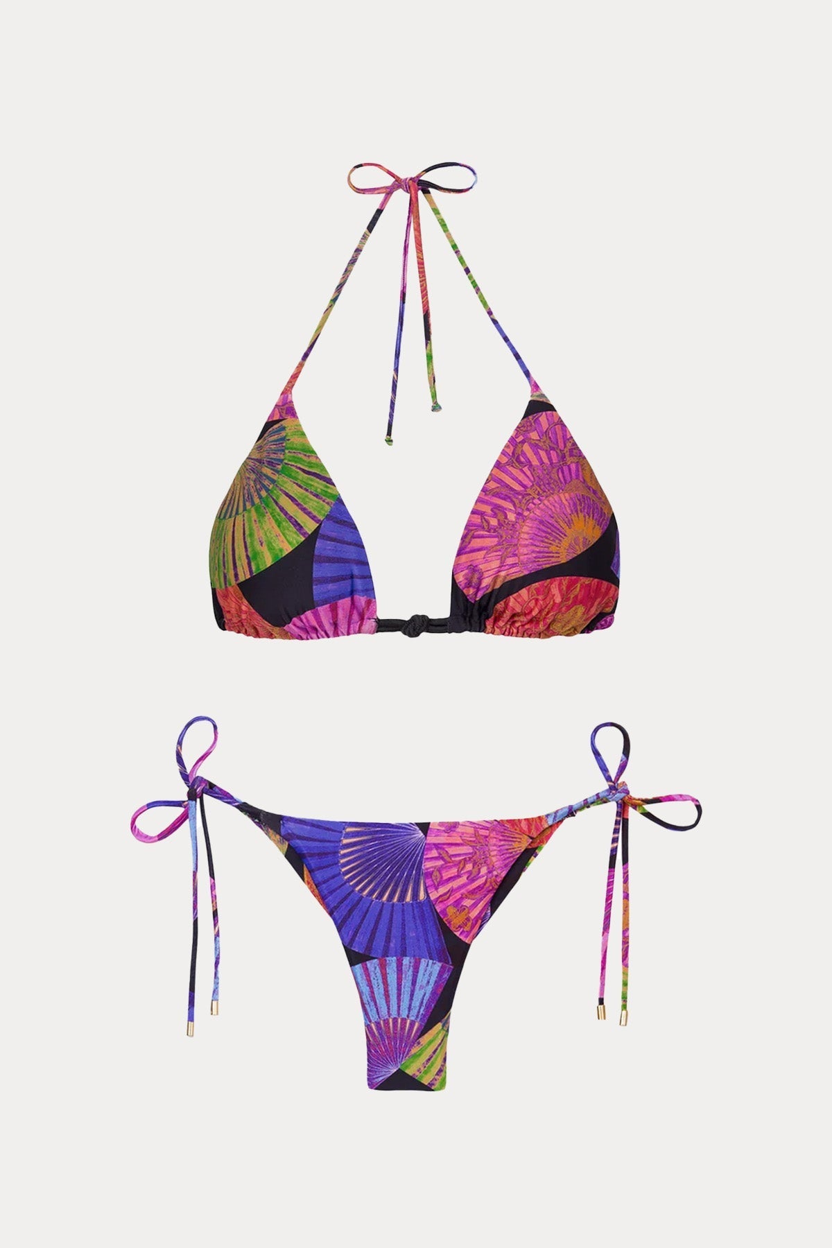 Vix Stella Üçgen Bikini-Bikini-Libas