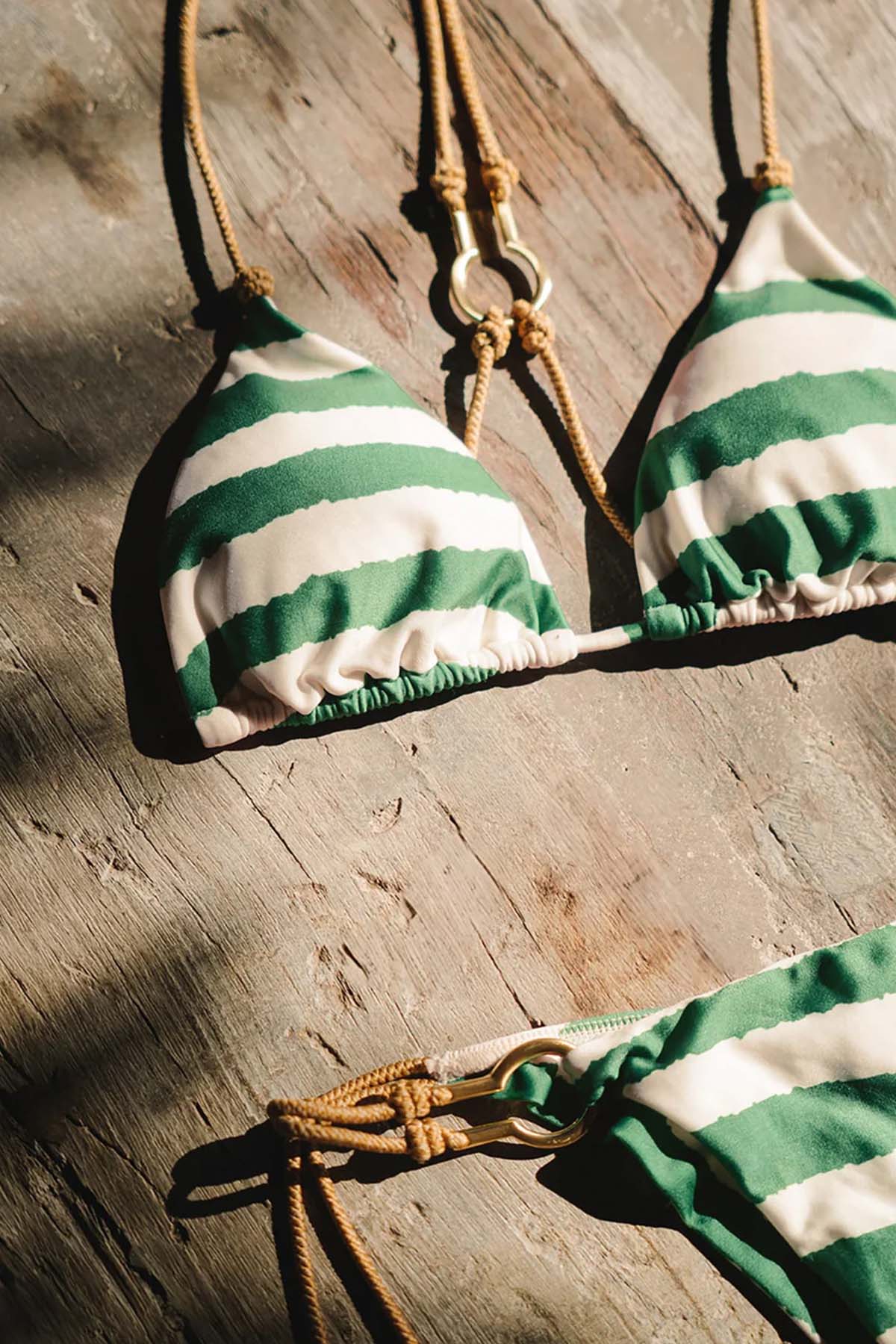 Vix Chance Diane Üçgen Bikini-Bikini-Libas