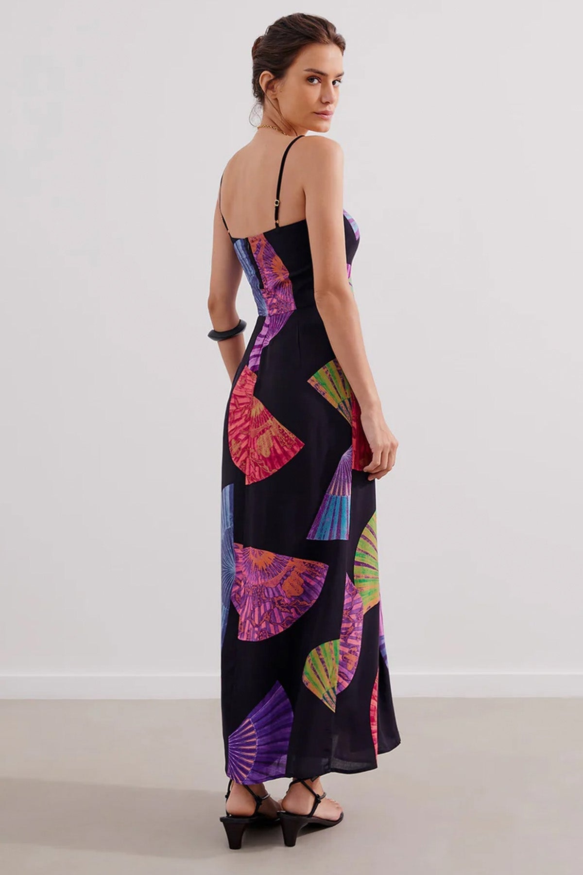 Vix Secret Misty Maxi Elbise-Elbise-Libas