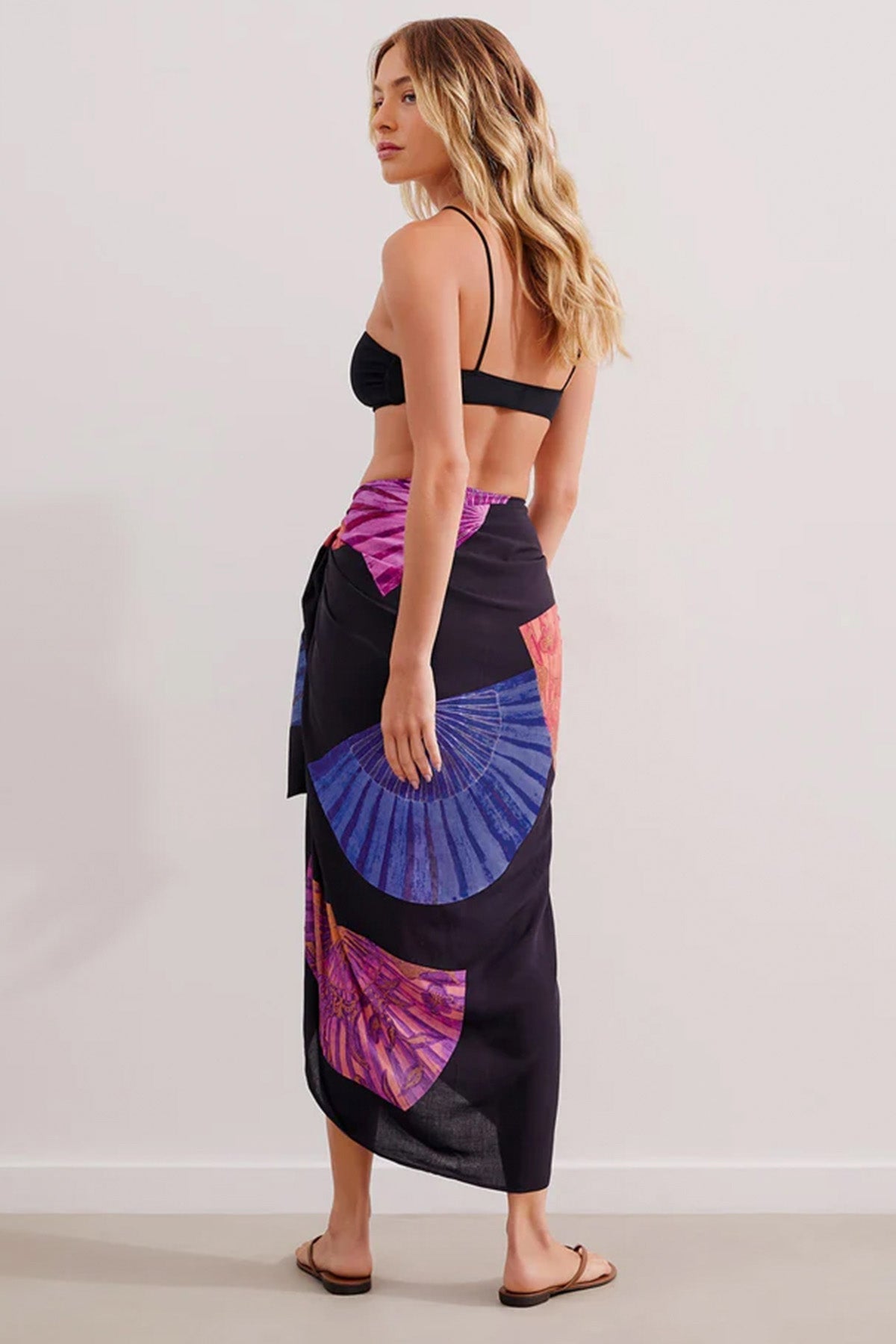 Vix Sarong Desenli Pareo-Pareo-Libas