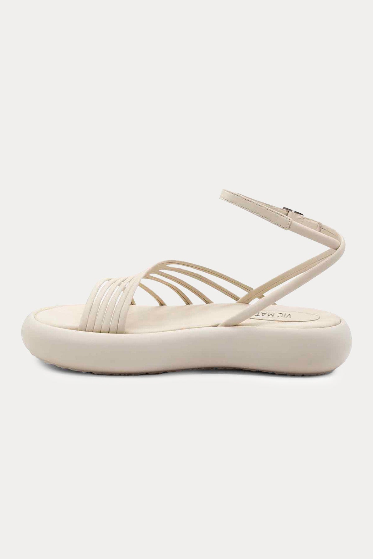 Vic Matie Deri Sandalet