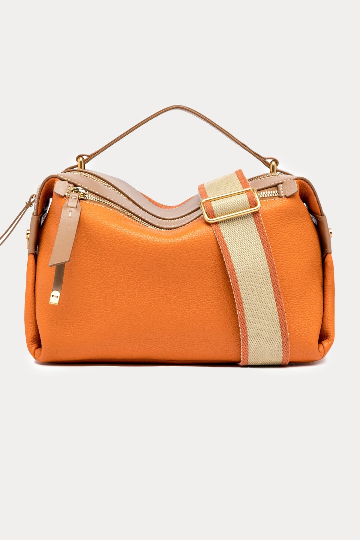 Gianni Chiarini Serafina Deri Omuz Çantası