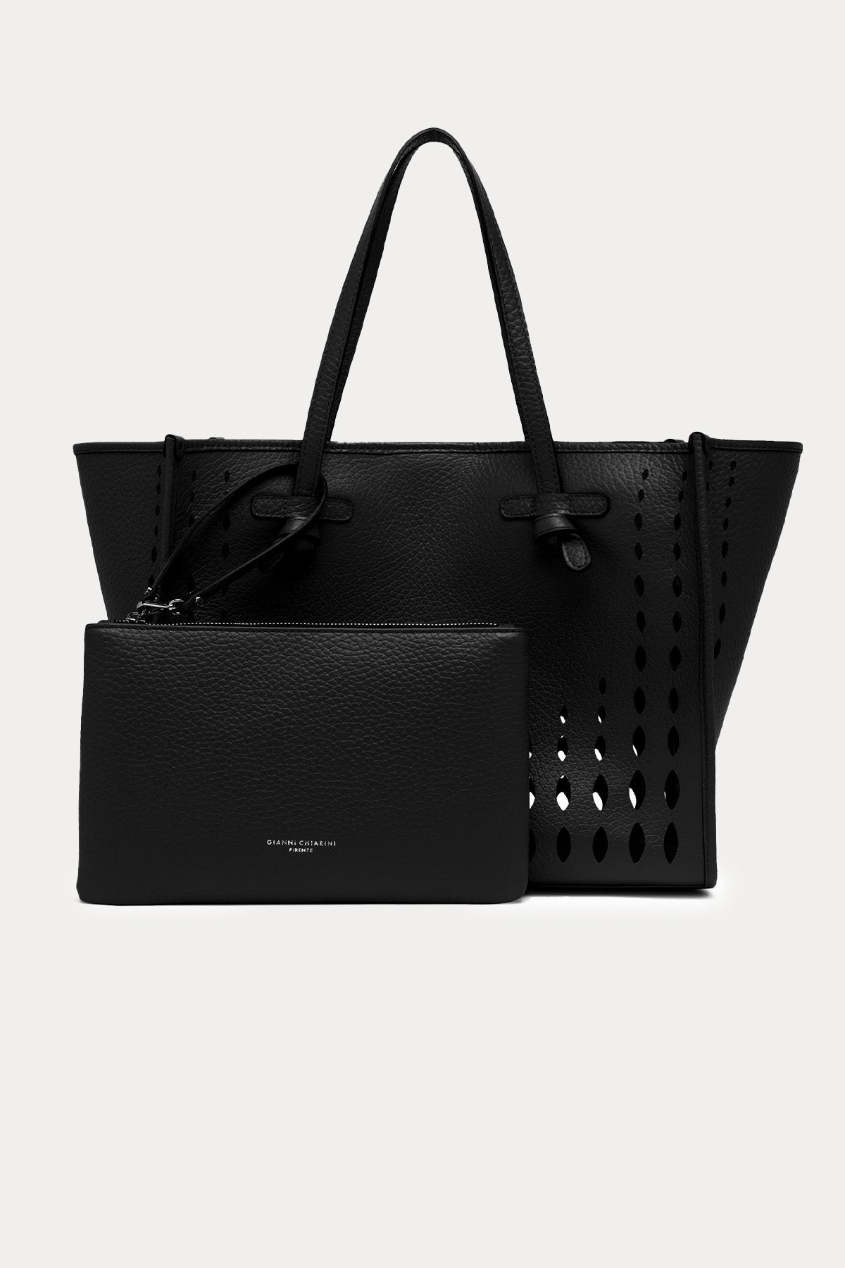 Gianni Chiarini Marcella Deri Shopping Bag Çanta