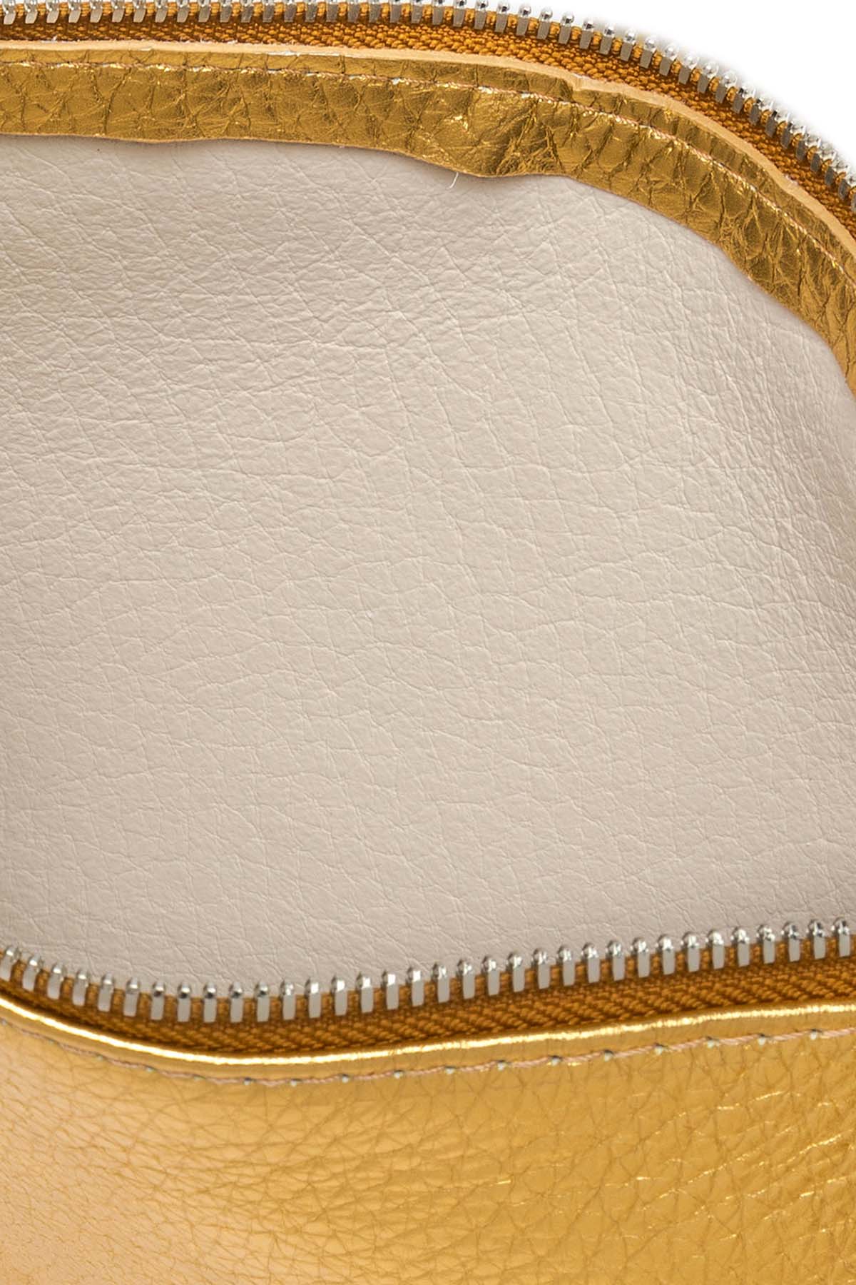 Gianni Chiarini Hermy Deri Clutch Çanta