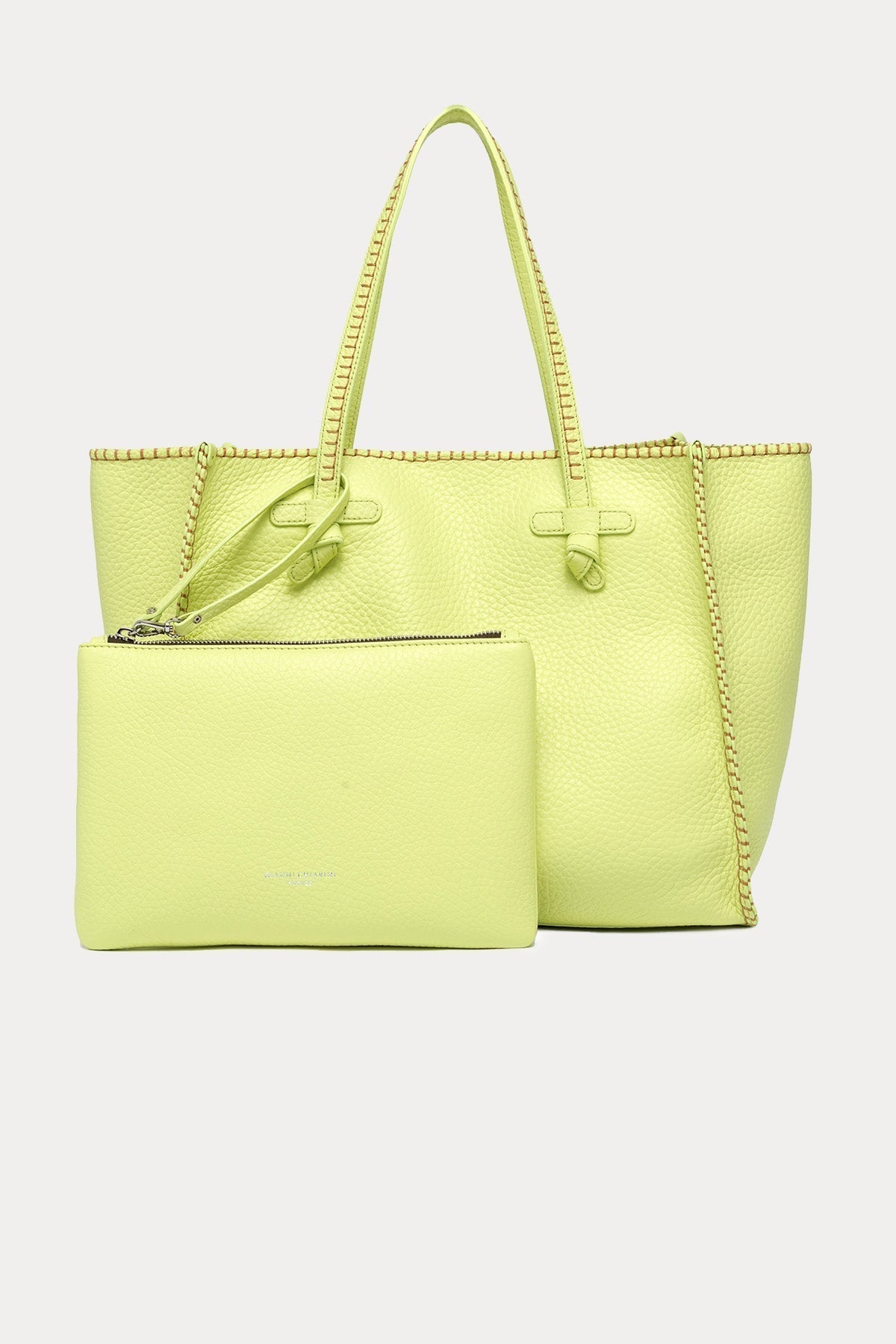 Gianni Chiarini Marcella Deri Shopping Bag Çanta