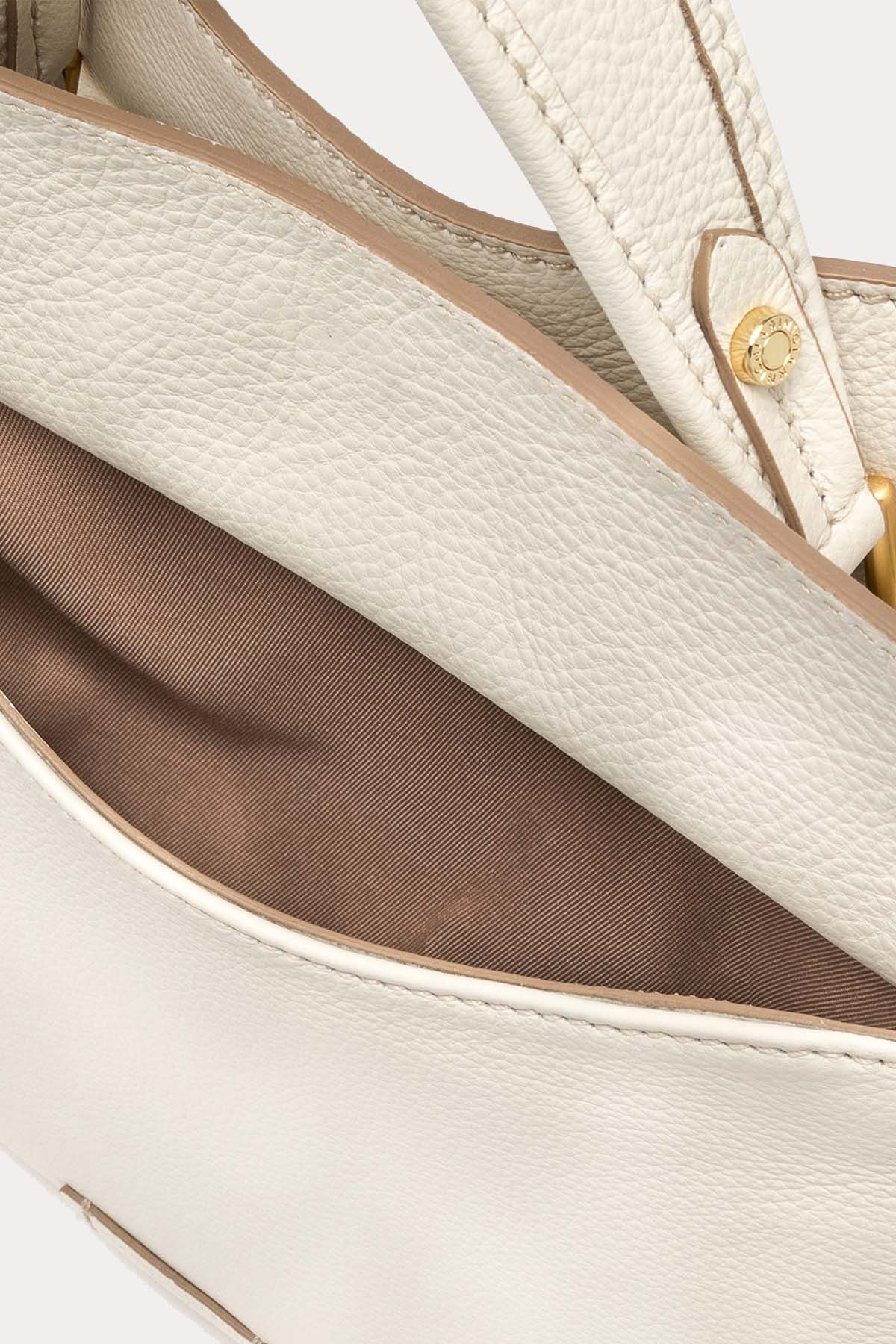 Gianni Chiarini Marea Deri Omuz Çantası