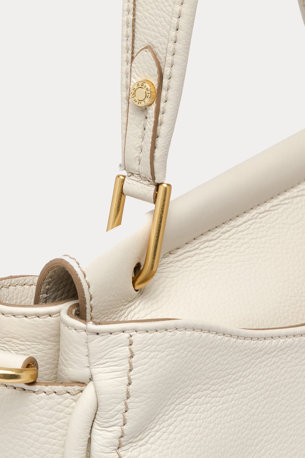 Gianni Chiarini Marea Deri Omuz Çantası