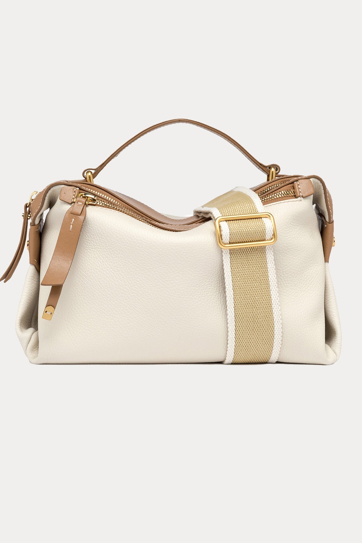 Gianni Chiarini Serafina Deri Omuz Çantası