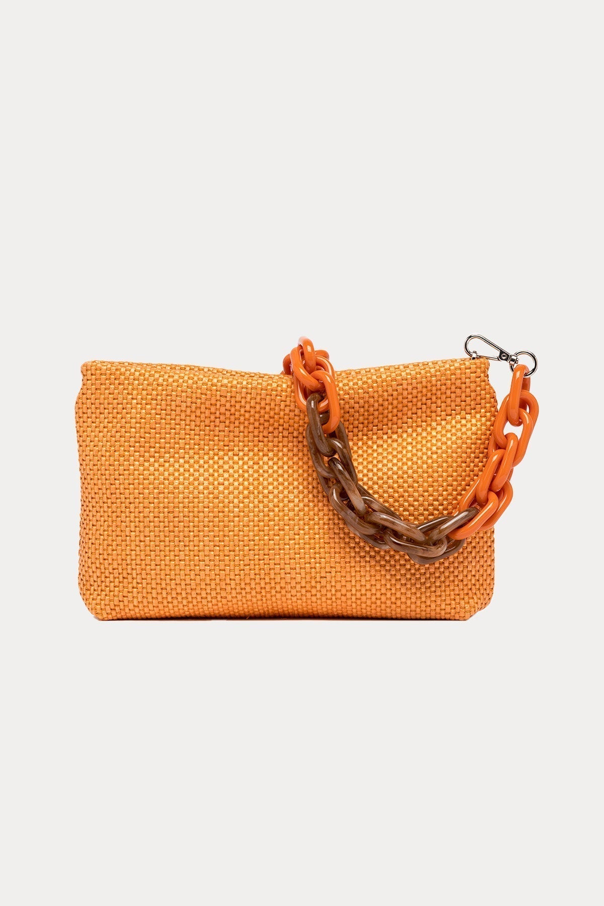 Gianni Chiarini Brenda Örgü Zincir Askılı Çanta