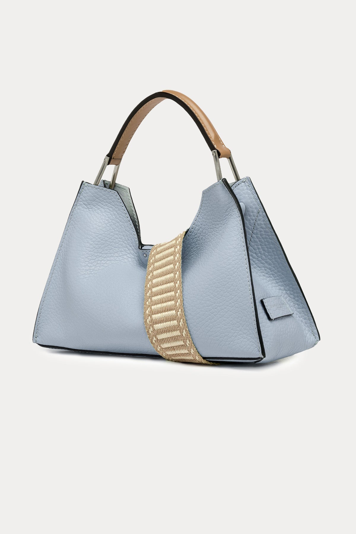 Gianni Chiarini Aurora Deri Omuz Çantası