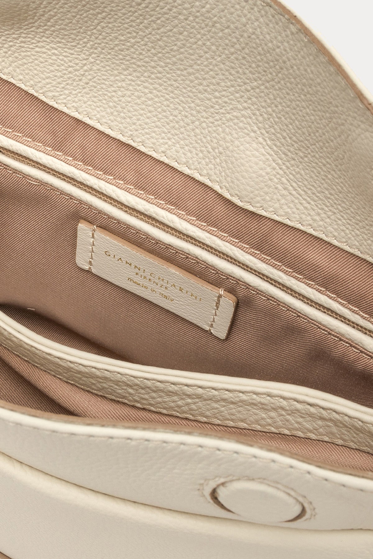 Gianni Chiarini Marea Deri Omuz Çantası