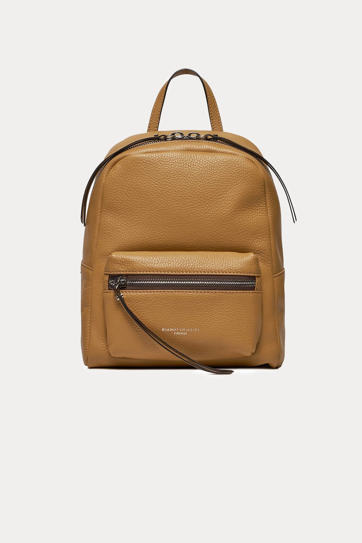Gianni Chiarini Luna Deri Sırt Çantası