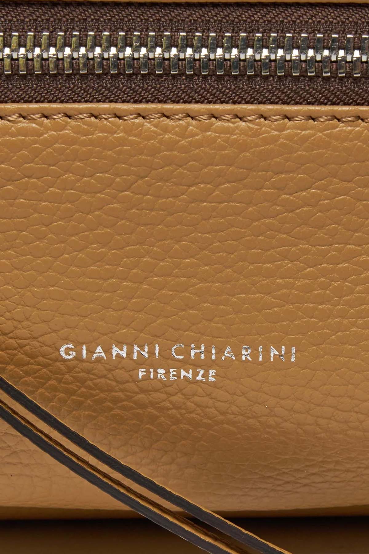 Gianni Chiarini Luna Deri Sırt Çantası