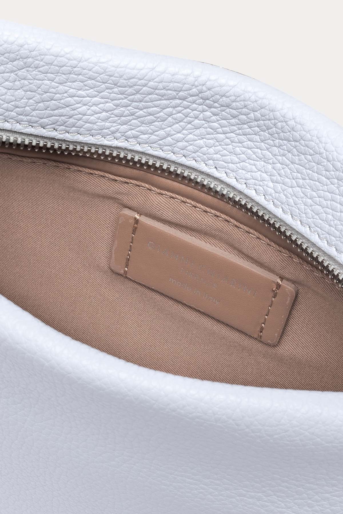 Gianni Chiarini Brenda Zincir Askılı Deri Çanta