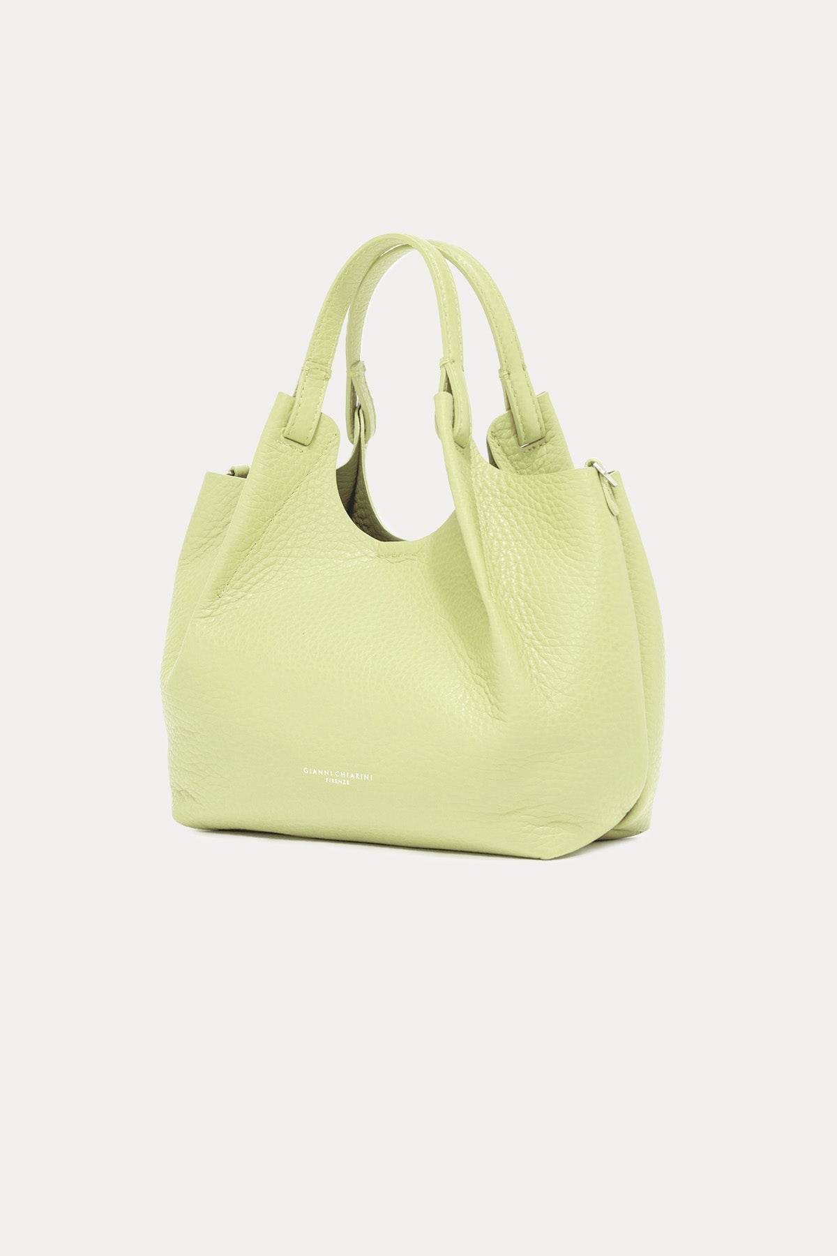 Gianni Chiarini Dua Deri Omuz Çantası