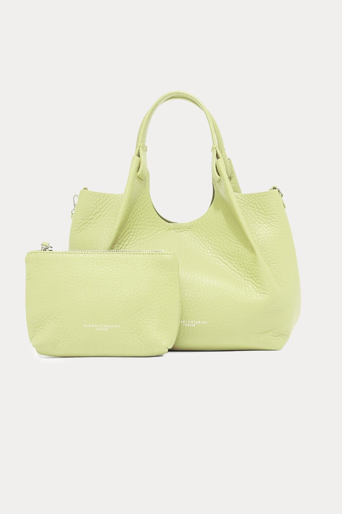 Gianni Chiarini Dua Deri Omuz Çantası