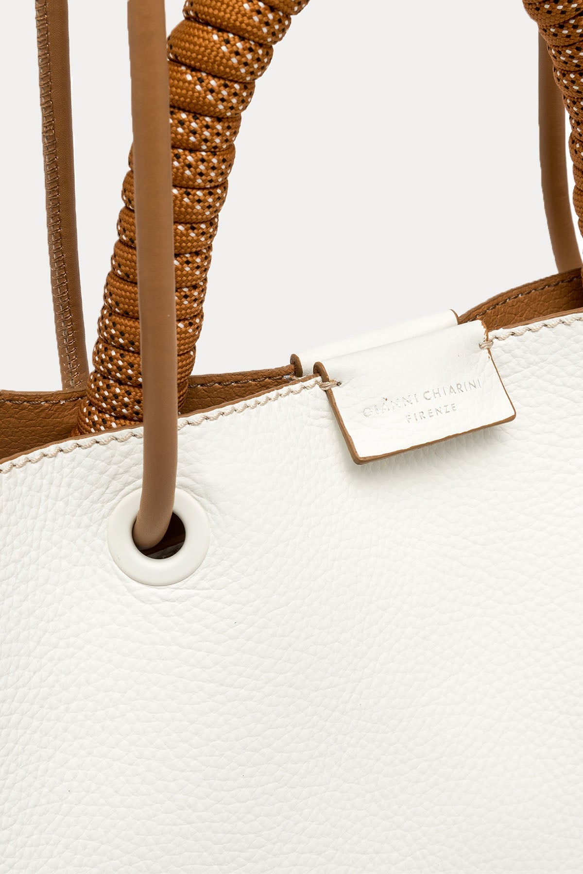 Gianni Chiarini Irene Deri Omuz Çantası