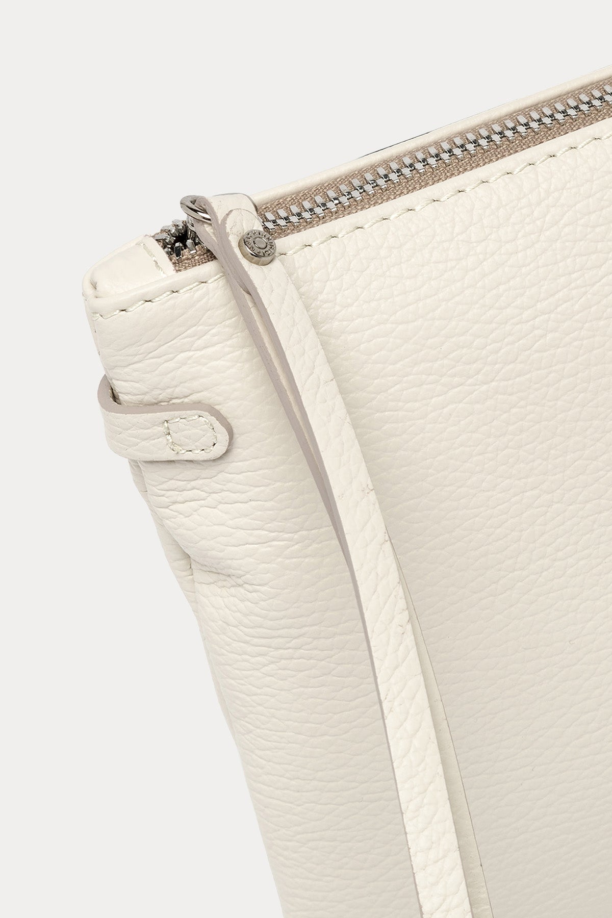 Gianni Chiarini Hermy Deri Clutch Çanta