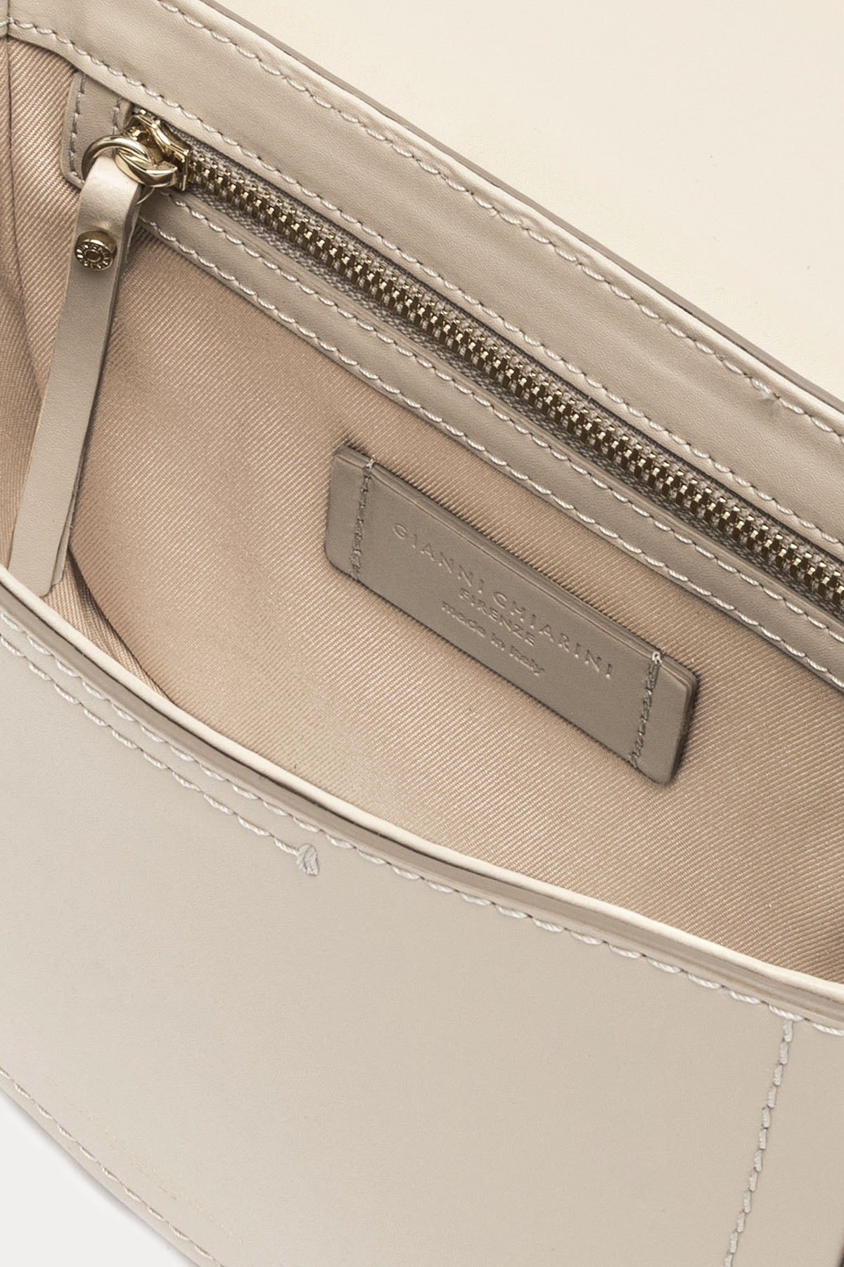 Gianni Chiarini Sandy Deri Omuz Çantası