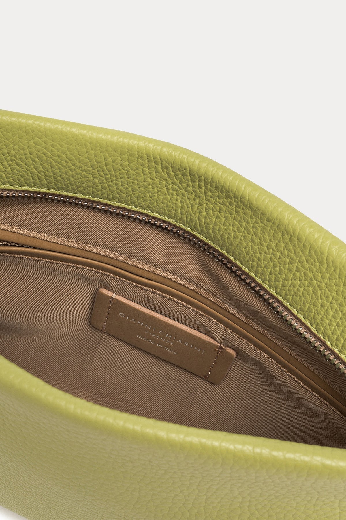 Gianni Chiarini Brenda Zincir Askılı Deri Çanta