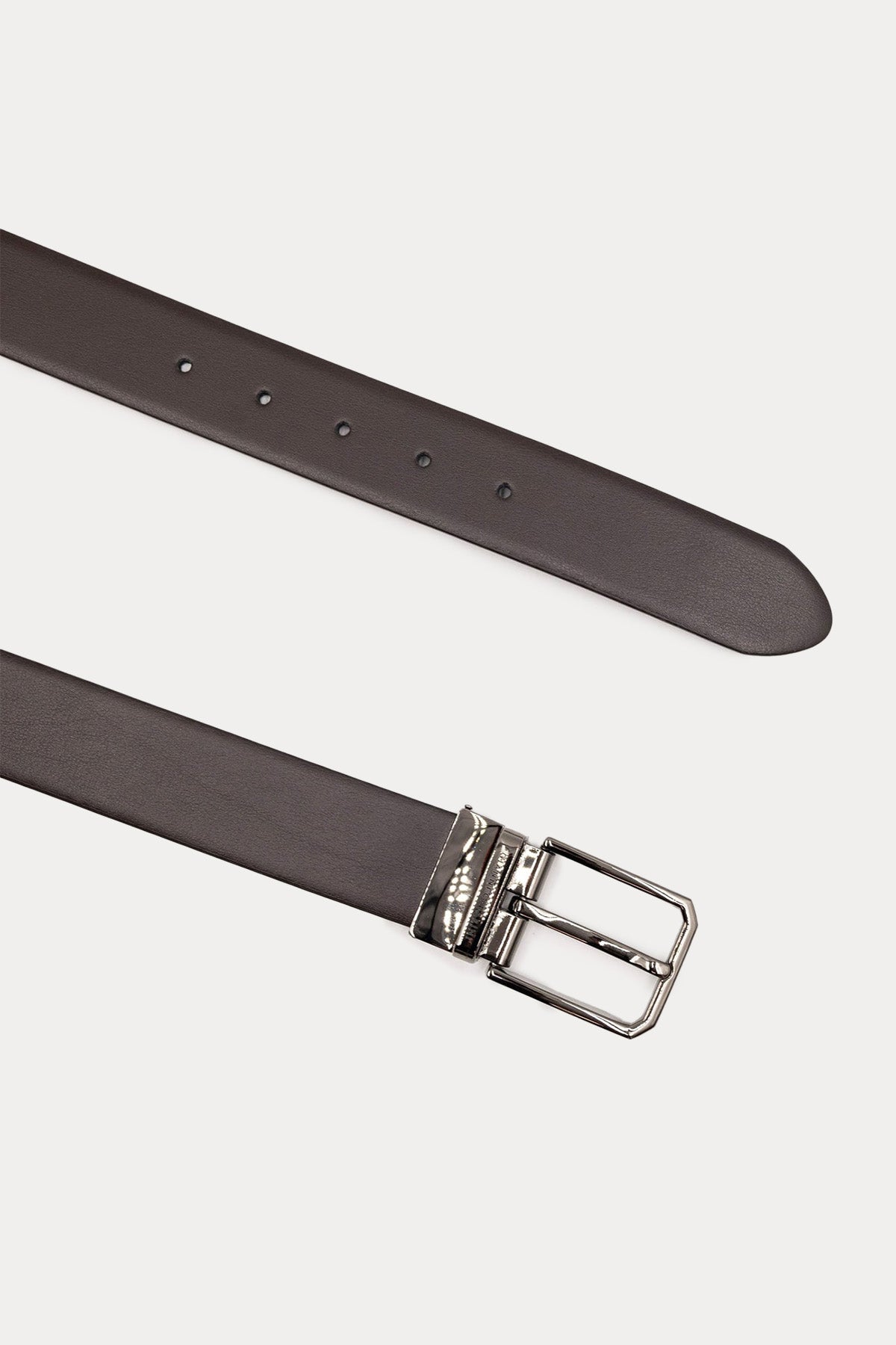 Gianni Chiarini Çift Taraflı Deri Kemer