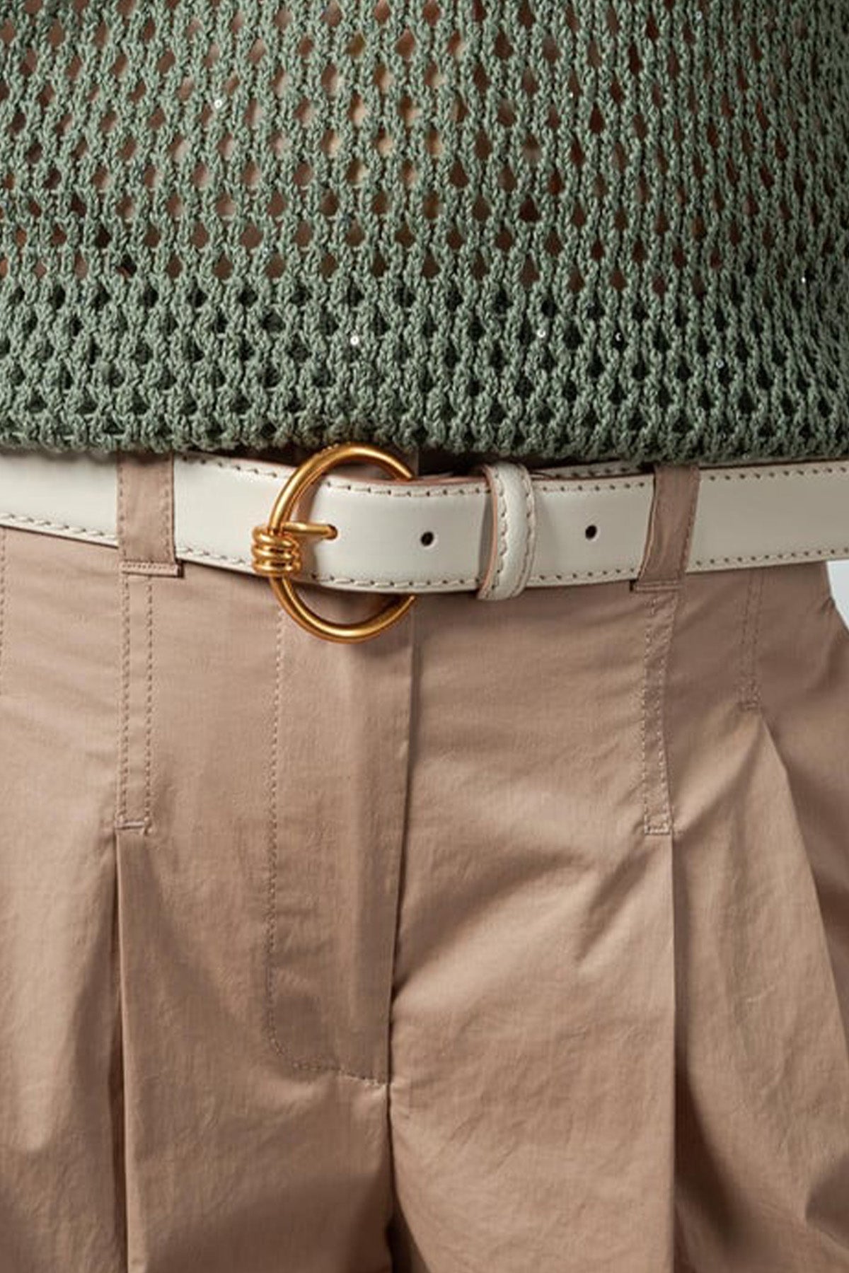 Gianni Chiarini Logolu Deri Kemer