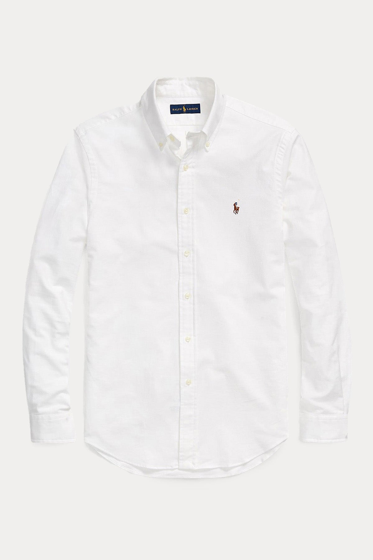 Polo Ralph Lauren Slim Fit Oxford Gömlek