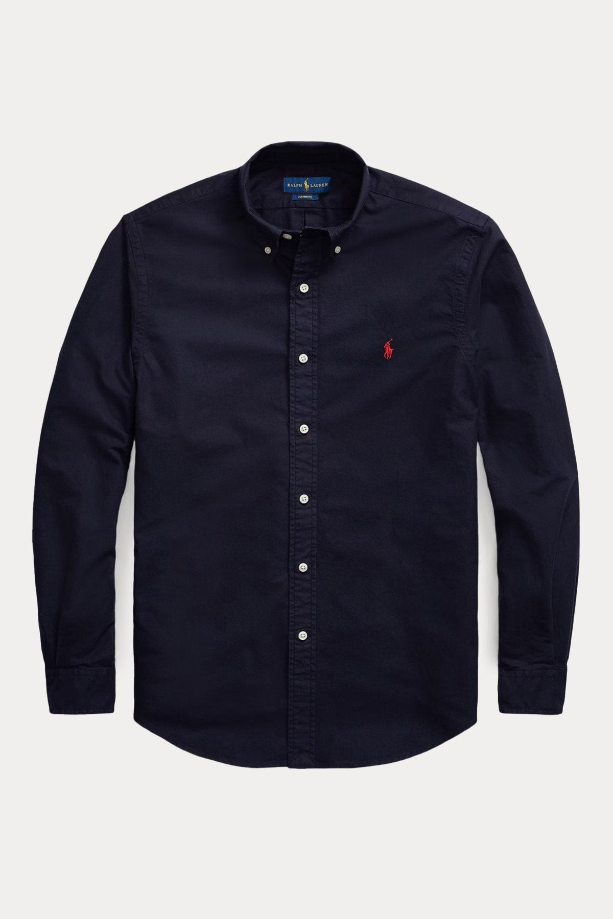 Polo Ralph Lauren Custom Fit Oxford Gömlek