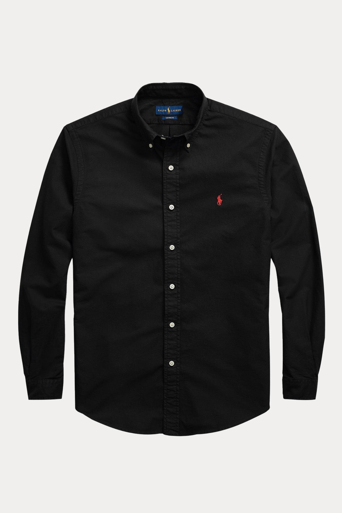 Polo Ralph Lauren Custom Fit Oxford Gömlek-Gömlek-Libas