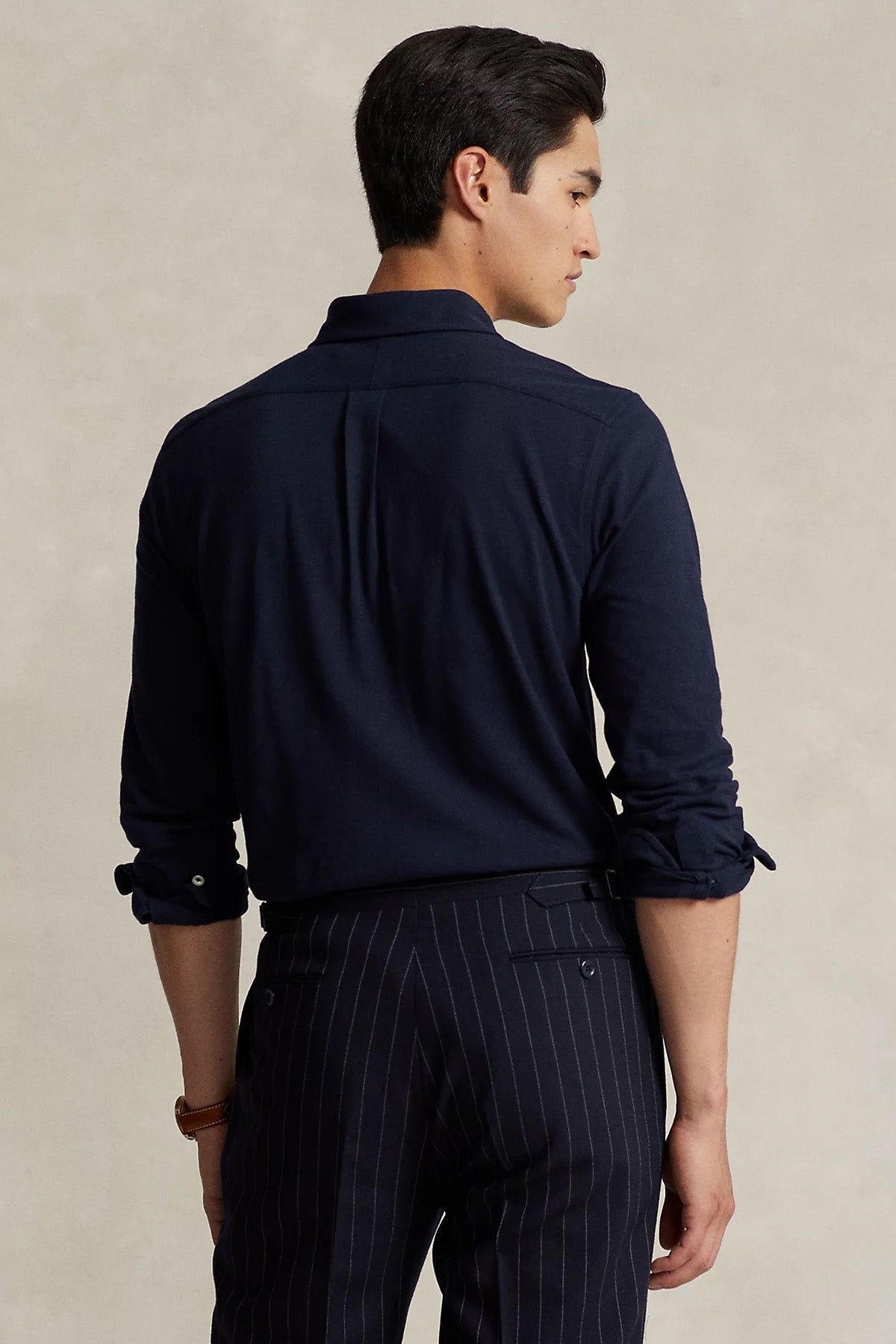 Polo Ralph Lauren Custom Fit Featherweight Mesh Gömlek