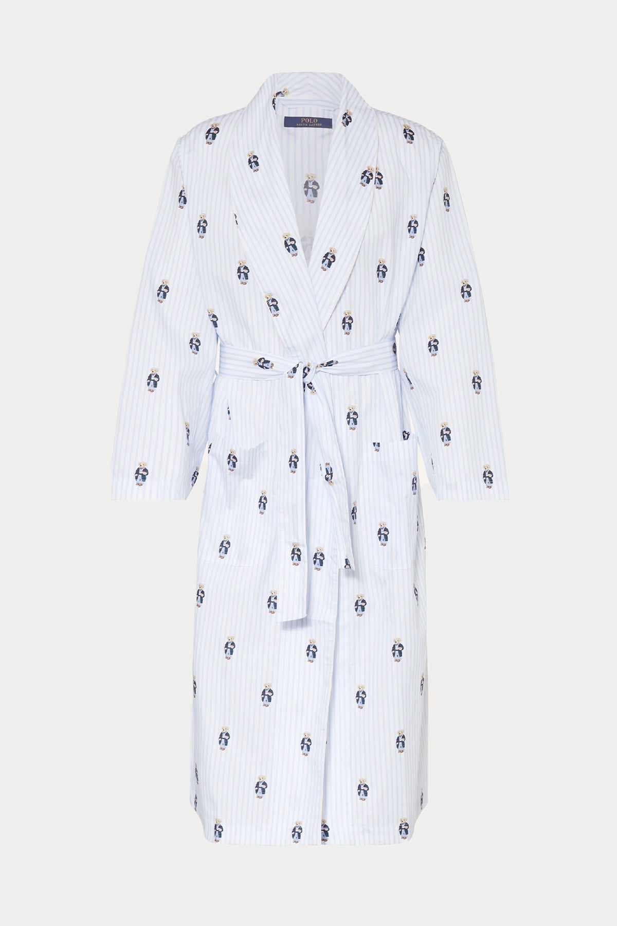 Polo Ralph Lauren Polo Bear Çizgili Röpteşambır