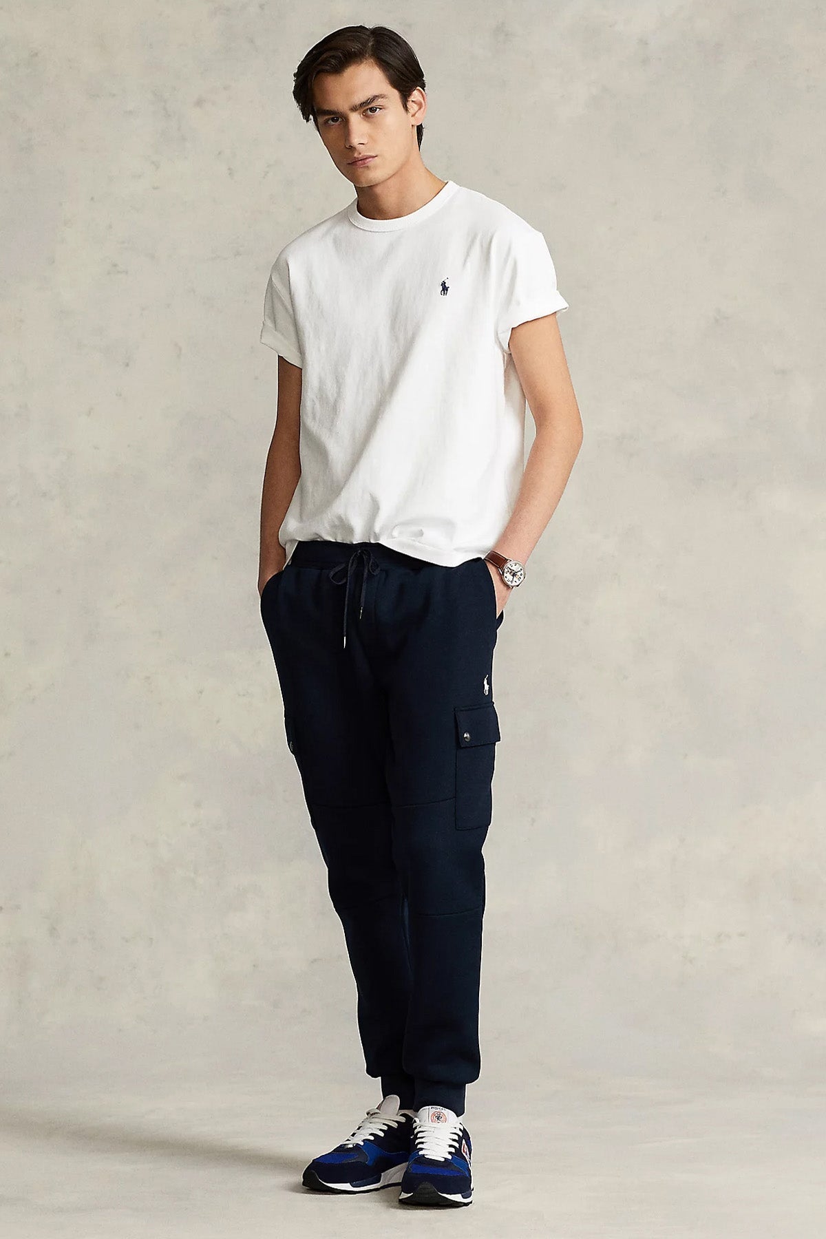 Polo Ralph Lauren Classic Fit Yuvarlak Yaka T-shirt