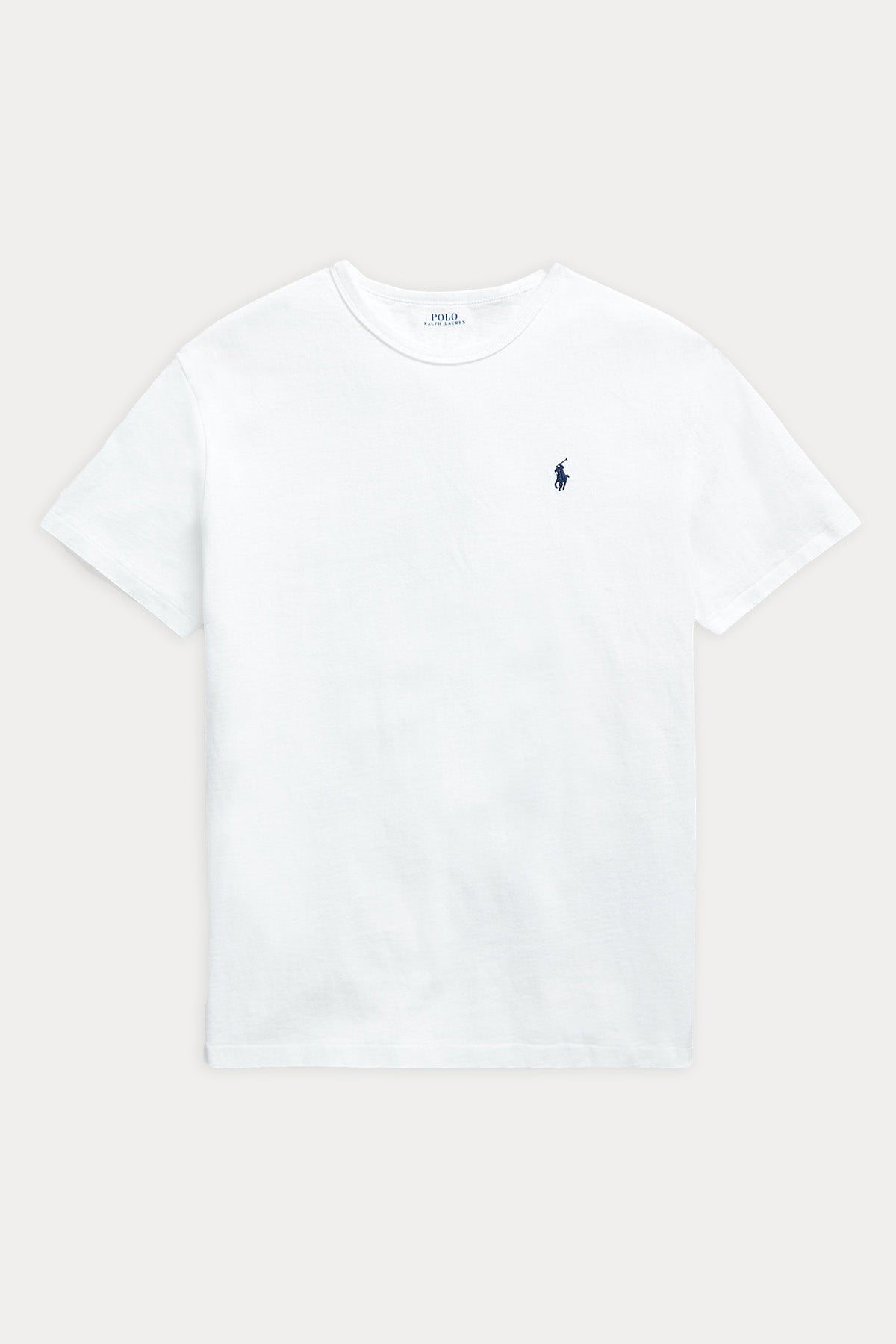 Polo Ralph Lauren Classic Fit Yuvarlak Yaka T-shirt