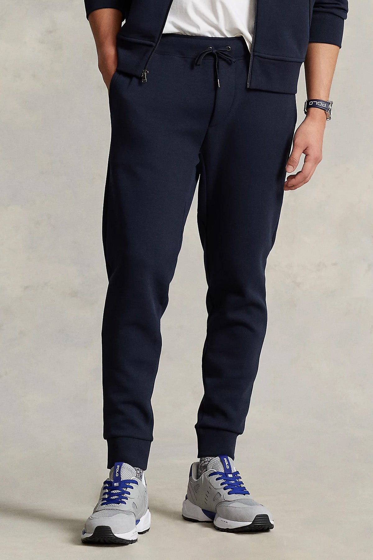 Polo Ralph Lauren Beli Lastikli Logolu Eşofman Altı