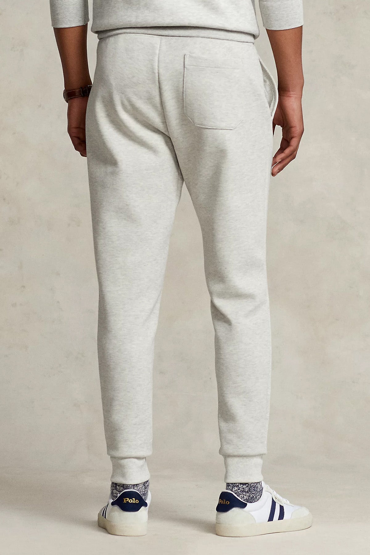 Polo Ralph Lauren Beli Lastikli Logolu Eşofman Altı