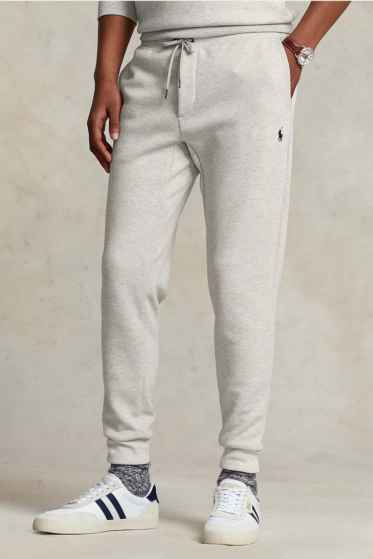 Polo Ralph Lauren Beli Lastikli Logolu Eşofman Altı